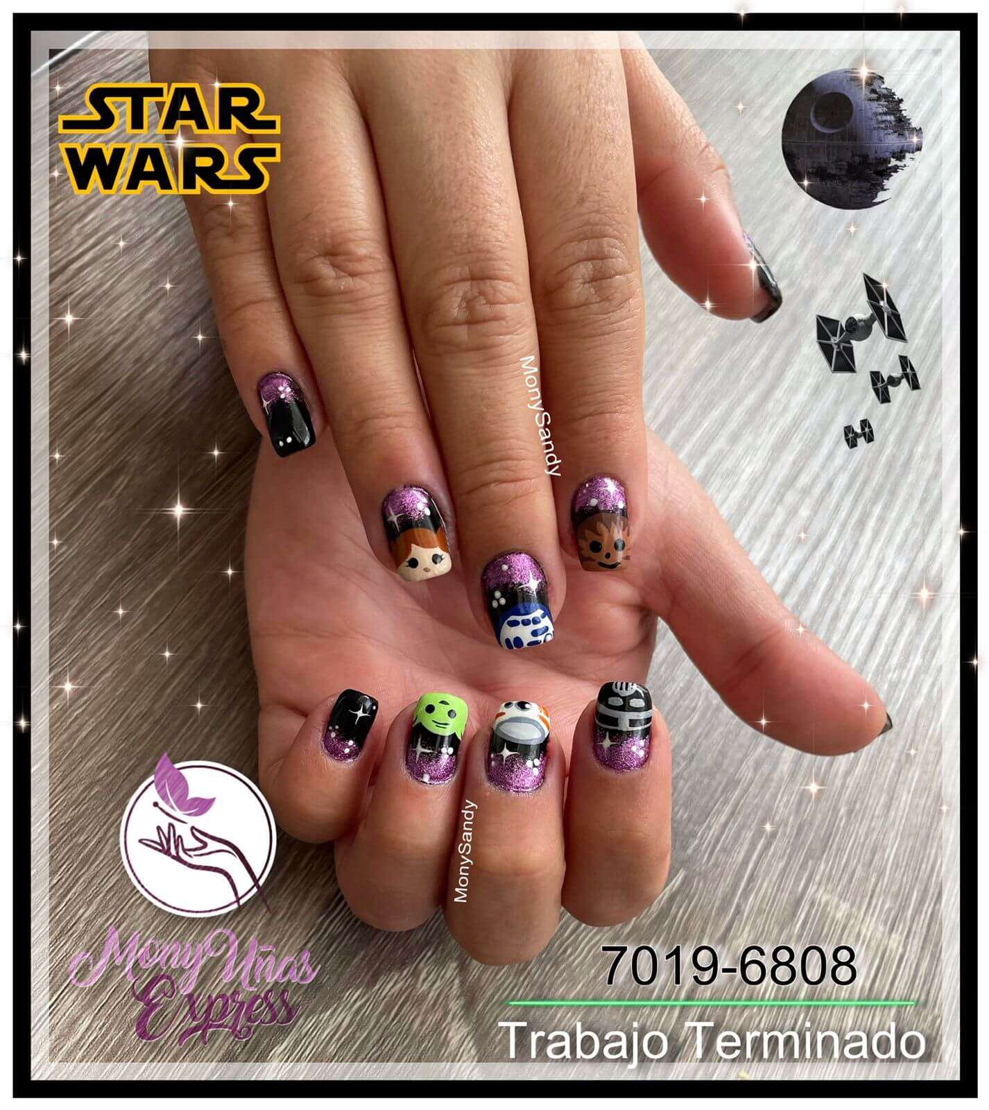 Esmaltado Gel