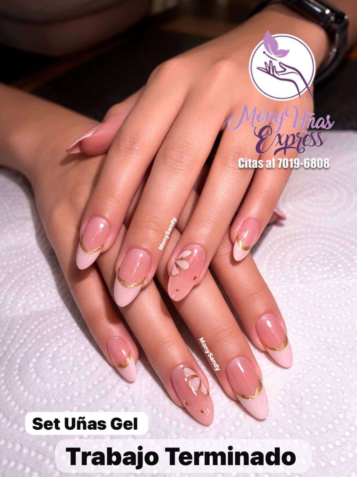 Full Set Gel X + Semipermanente