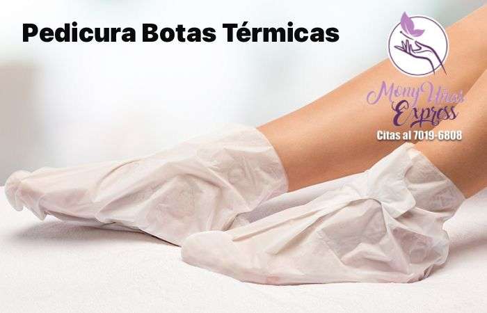 Pedicura Térmica