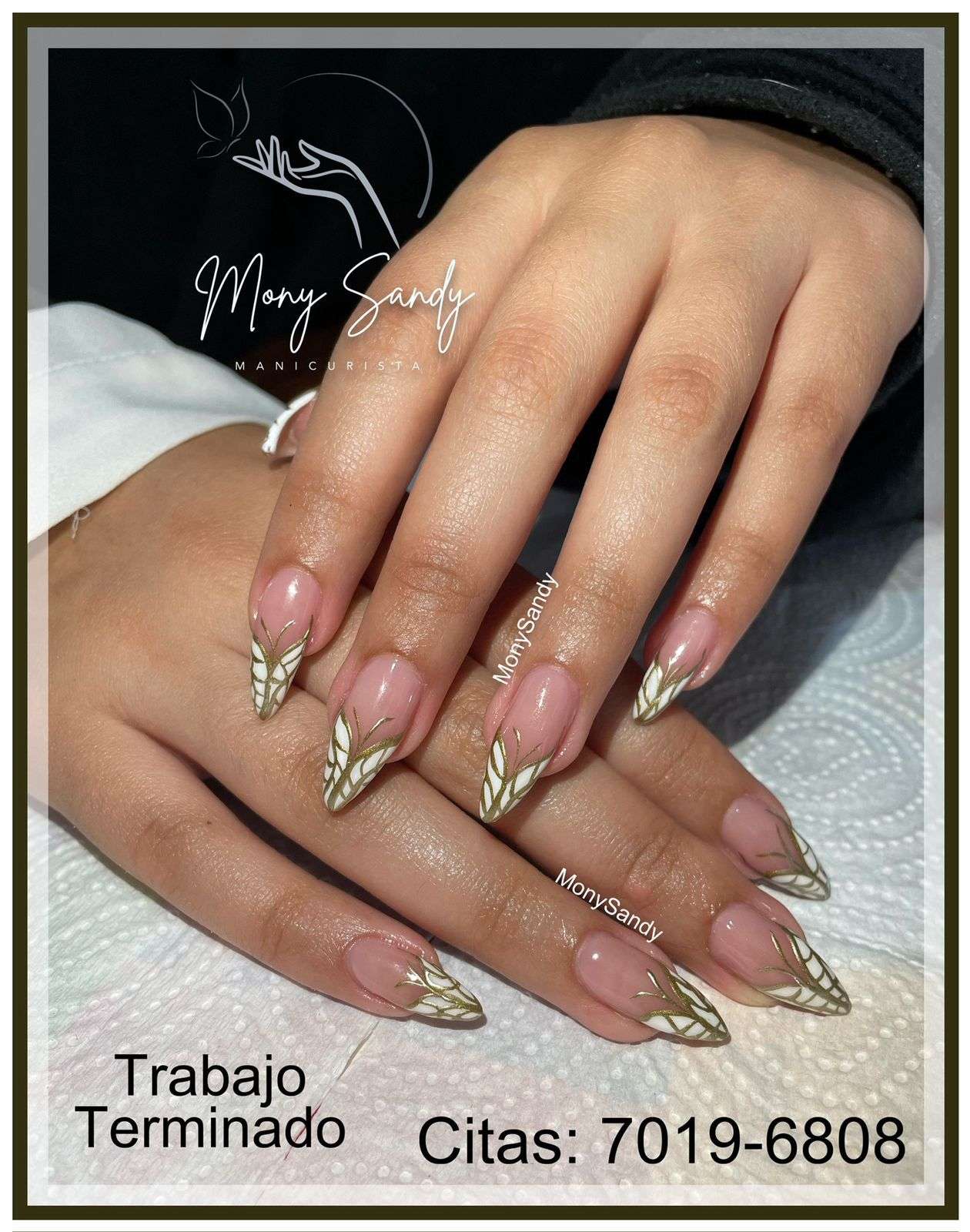 Retoque Polygel