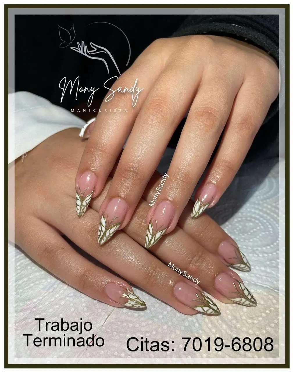 Retoque Polygel